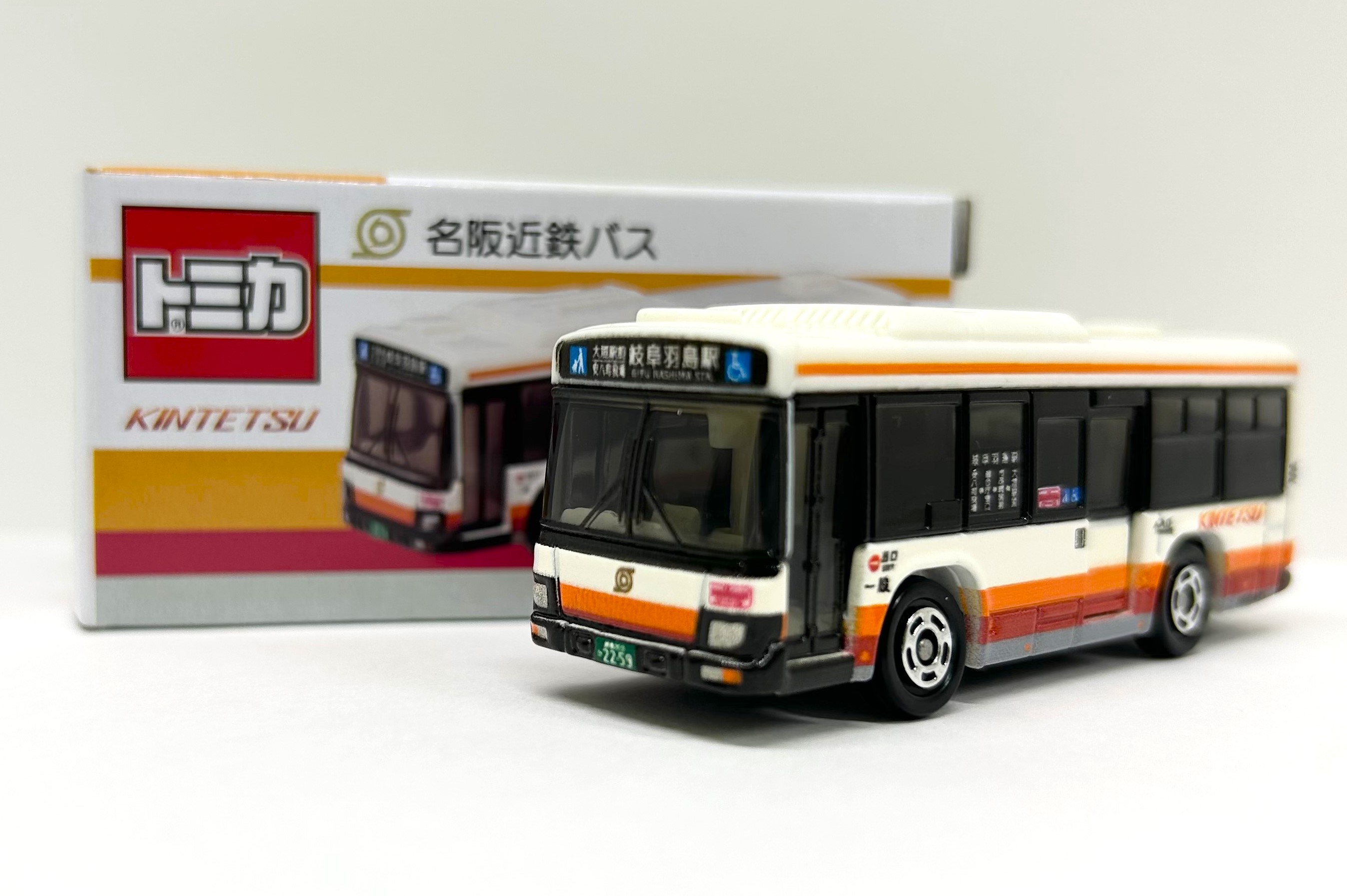 名阪近鉄バスオリジナルトミカ」好評販売中！ | 名阪近鉄バス