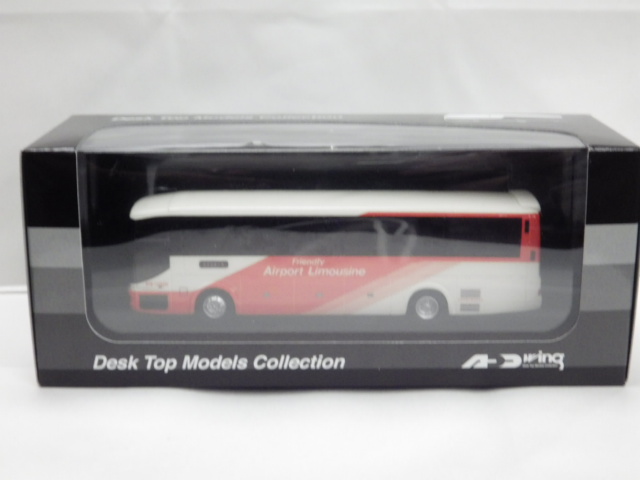 ミニカーショップグローバル - 1/80 アドウィング 東京空港リムジン