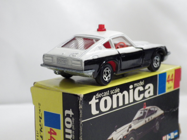 ミニカーショップグローバル - トミカ 44 ニッサン フェアレディ 240ZG