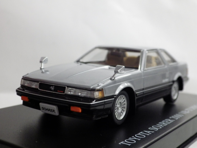 ミニカーショップグローバル - 1/43 DISM トヨタ ソアラ 2000 VR