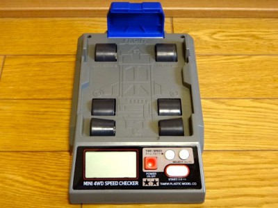 ミニ四駆 スピードチェッカーを活用しよう！ | ミニ四駆制作改造情報局