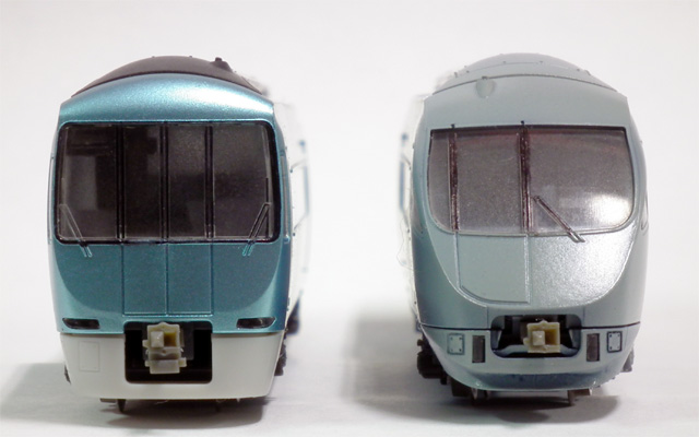 マイクロエース 小田急ロマンスカー60000形 MSE 基本6両セット A-7570