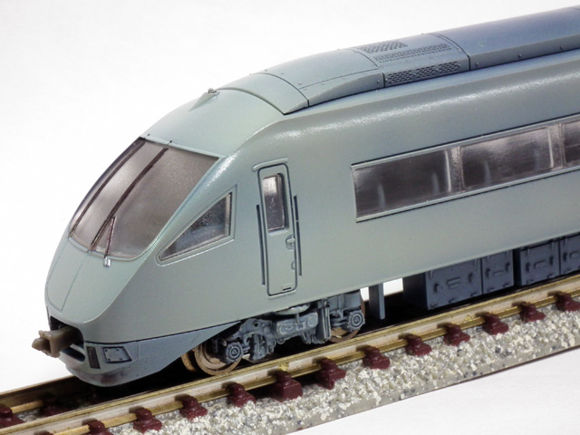 Nゲージ マイクロエース 小田急60000形 MSE 改良品 10両 小田急60000形MSE