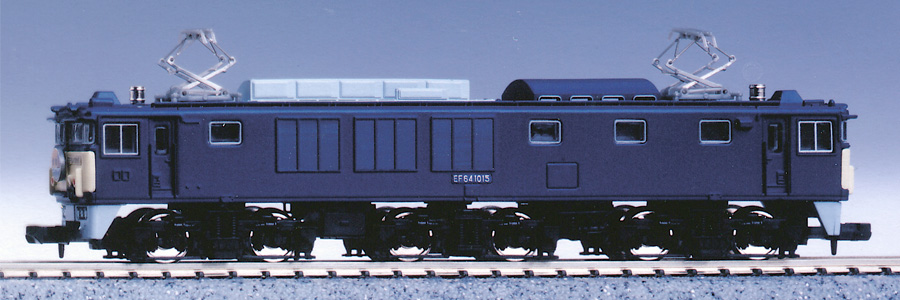 希少】マイクロエースNo.9203 国鉄EF64-1000直流電気機関車 希少