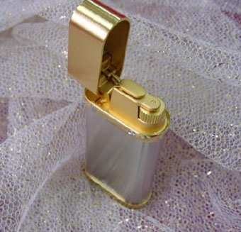 ライター大図鑑 特価販売 カルティエライター