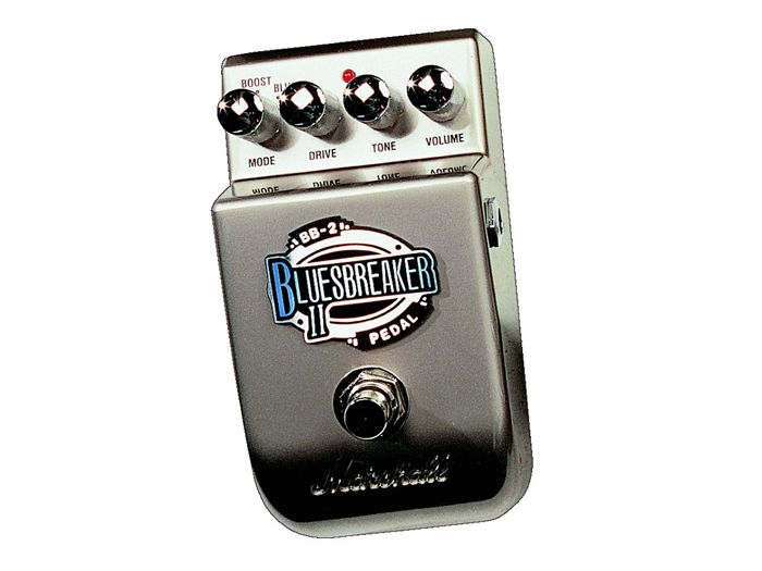 Marshall Blues Breaker 2 Review | The Harley Benton Club