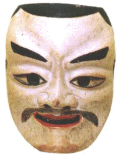 おく山のお便り 備中神楽 吉備津