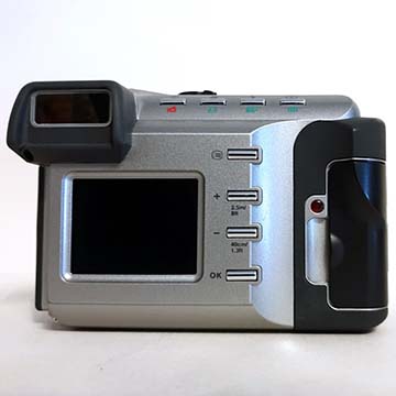 デジタルカメラの歴史 history of digital cameras /monox デジカメ