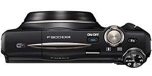 Wi-Fi機能あり】FUJIFILM FinePix F900EXR コンデジ Fuji FinePix F900