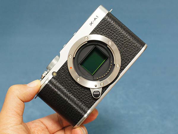 富士フイルム FUJIFILM X-A1の徹底レビュー ローエンド・ミラーレス