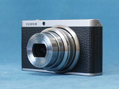 富士フイルム FUJIFILM XF1の徹底レビュー 高級コンパクト /monox