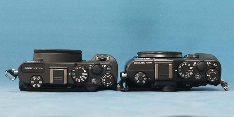 ニコン Nikon COOLPIX P7700の徹底レビュー 高級コンパクト /monox