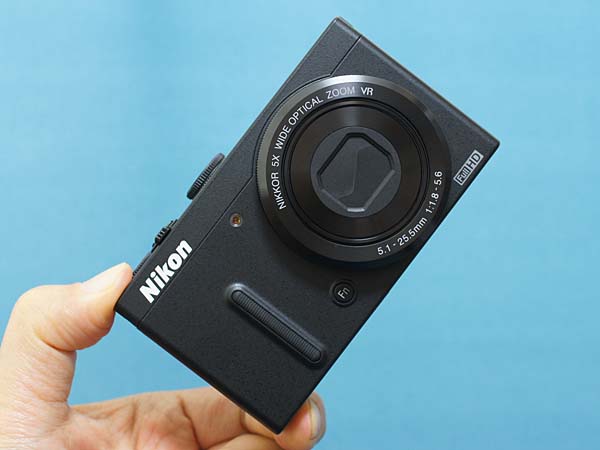 ニコン Nikon COOLPIX P330の徹底レビュー 高級コンパクト /monox