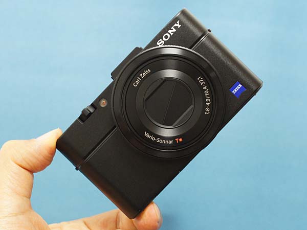 ソニー SONY サイバーショット DSC-RX100M2の徹底レビュー 高級