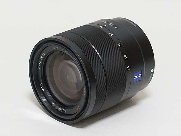 ソニー E 16-70mm F4 ZA OSS SEL1670Z /monoxデジカメ比較レビュー