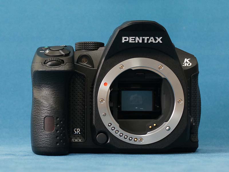 ペンタックス PENTAX K-30の徹底レビュー デジタル一眼レフ /monox
