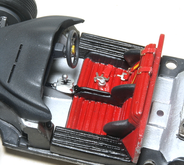 DDP models Dino 206 S 1/24スケール レジンキット Explainer Video