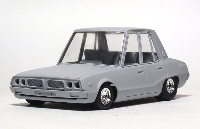 たかちゃんマン ソアラ オオタキ ノッポマシーン マルイ