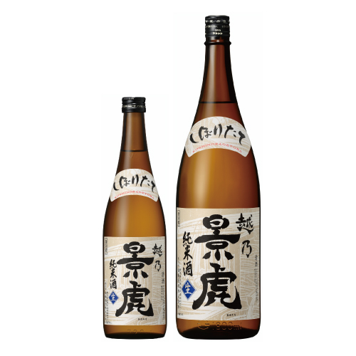 商品紹介一覧｜越乃景虎醸造元 越乃景虎 諸橋酒造株式会社