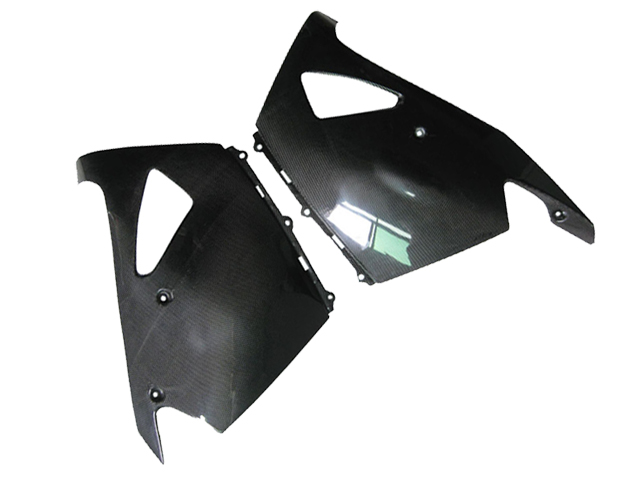 Kawasaki ZX14 Carbon Fiber Parts