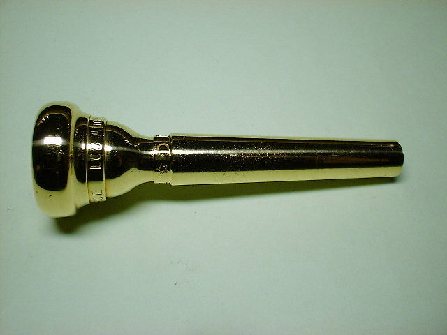 ビンテージPURVIANCE Purviance 4☆7 パービアンス トランペット用