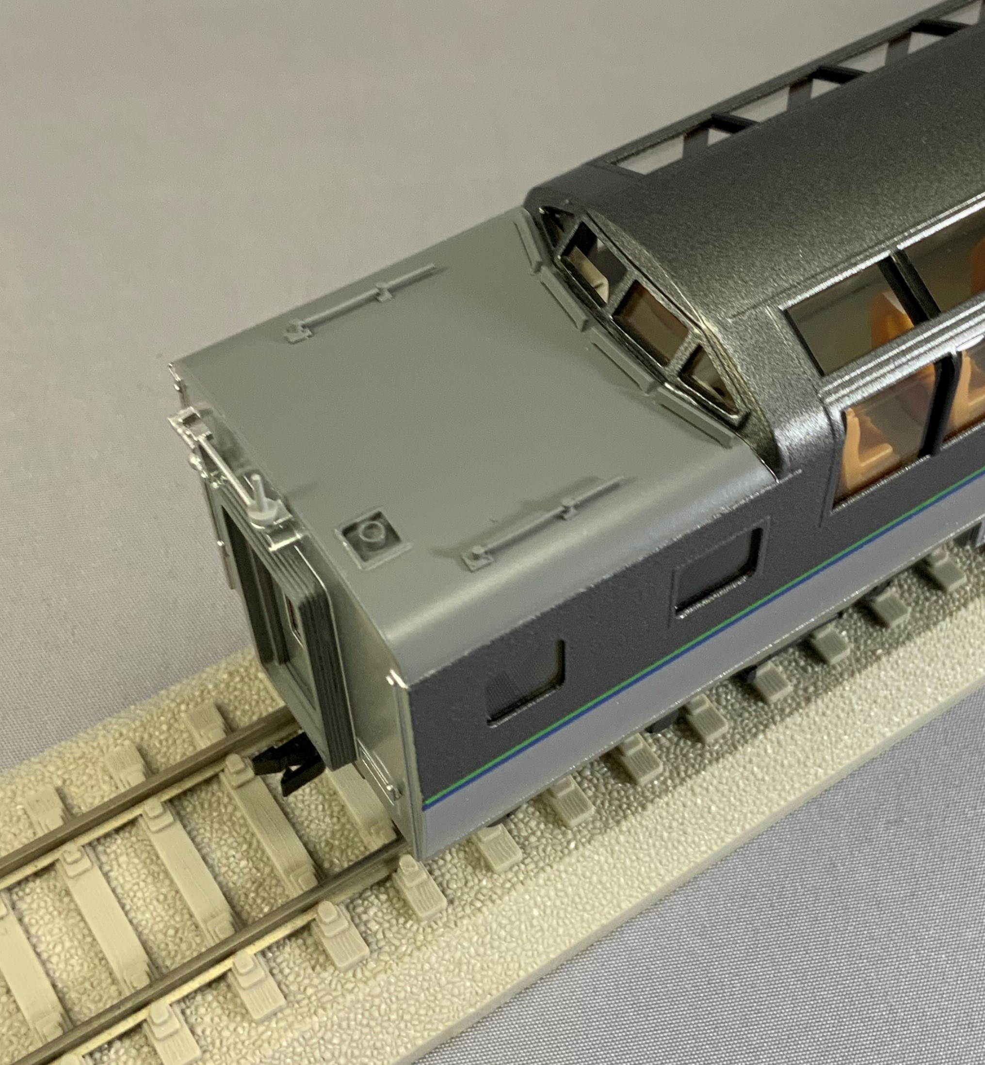 JR北海道キハ183系「クリスタルエクスプレス」 - 鉄道模型の総合