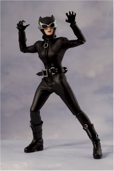 Cool Girls Catwoman action figure - Another Toy Review by Michael
