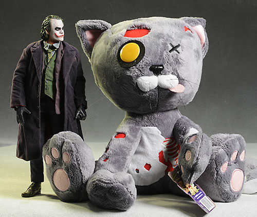 Zombie Pets Creepy Cuddlers 人狼 ぬいぐるみ Amazon.com: Mezco Toyz