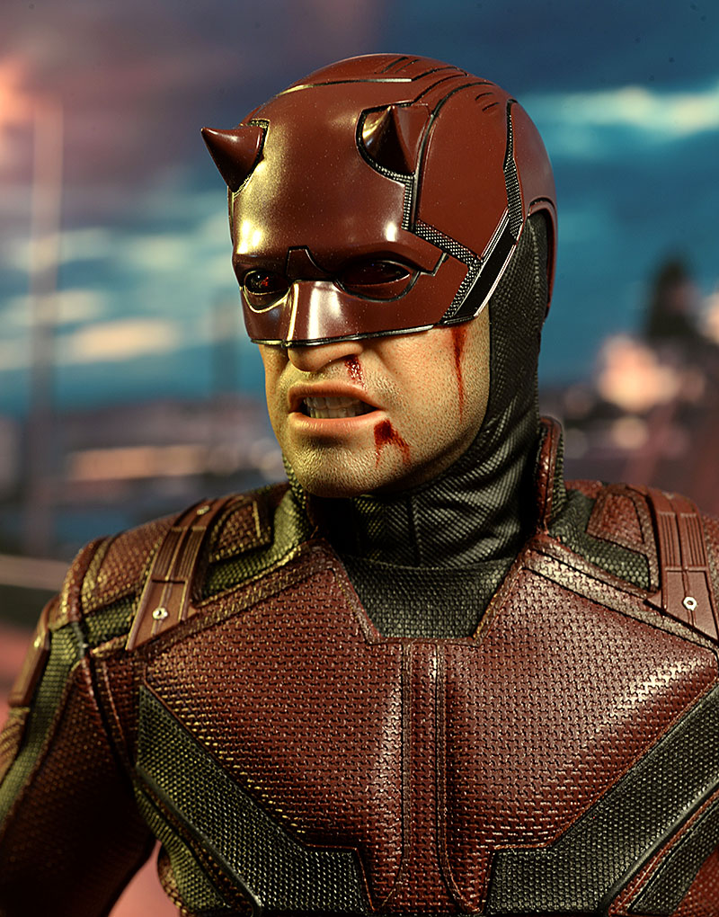 ホットトイズ デアデビル ホットトイズ デアデビル Netflix版 Hot Toys