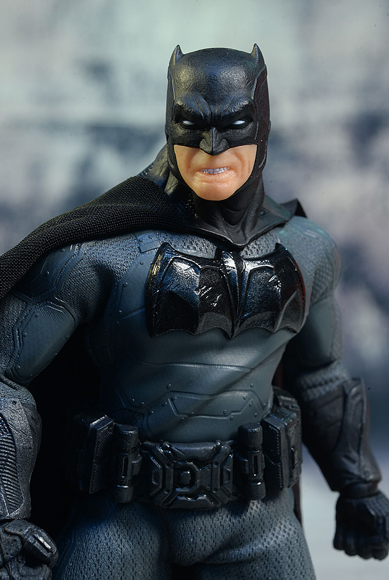Review and photos of Supreme Knight Batman One:12 Collective
