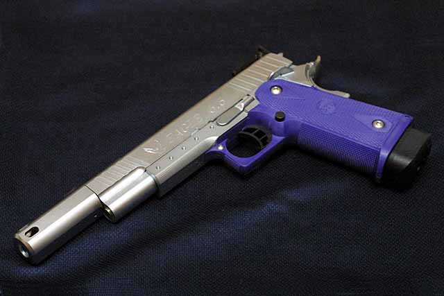 KSC STI EAGLE 6.0と5.5 KSC STI EAGLE 6.0と5.5 STI シリーズ