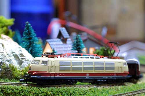 メルクリン 3053 初期型TEE用電気機関車 廃番品 Yahoo!オークション