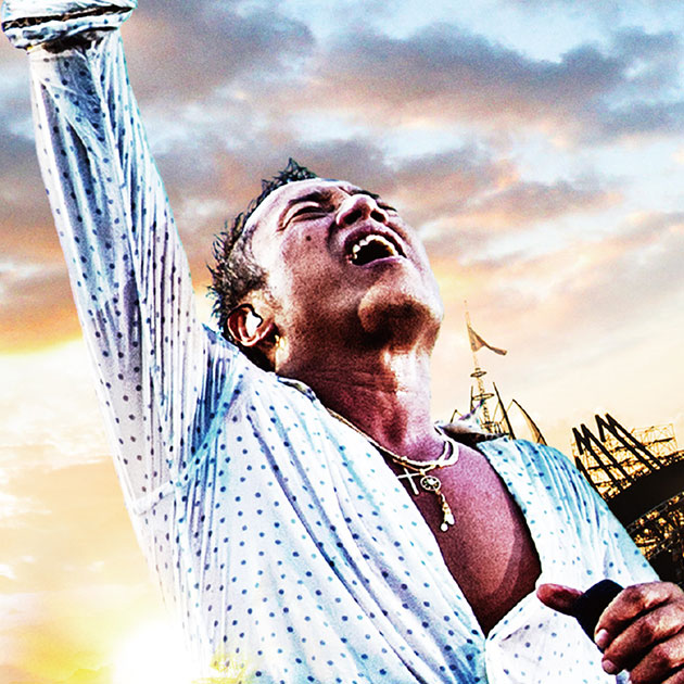 長渕剛 ｜10万人オールナイト・ライヴ DVD＆Blu-ray 発売決定！