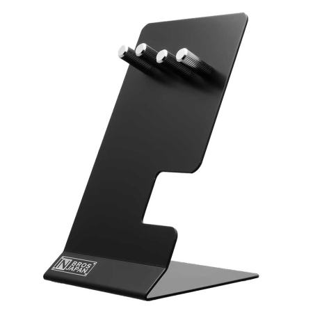 NBROS JAPAN - イヤホンスタンド ブラック -