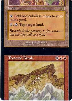 MTG Badlands エラーカード 1枚 MTG Badlands エラーカード 1枚 MTG