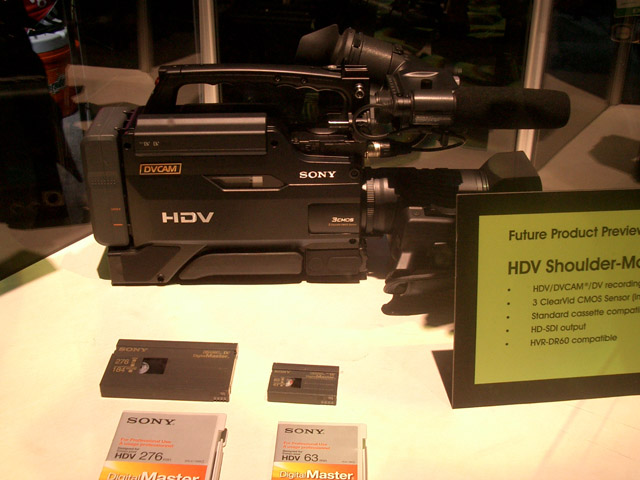 SONY HVR-S270J 業務用ビデオカメラ 稼働品 SONY HVR-S270J