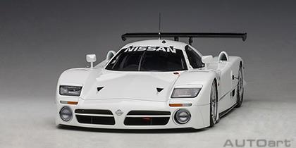 NISSAN R390 GT1 LE MANS 1998 – Nice Car Collection
