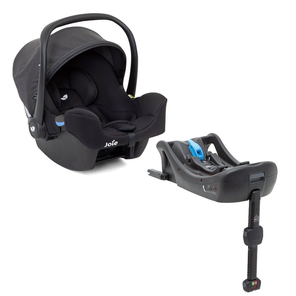 joie i-snug+i base ISOFIX対応ベース付 チャイルドシート