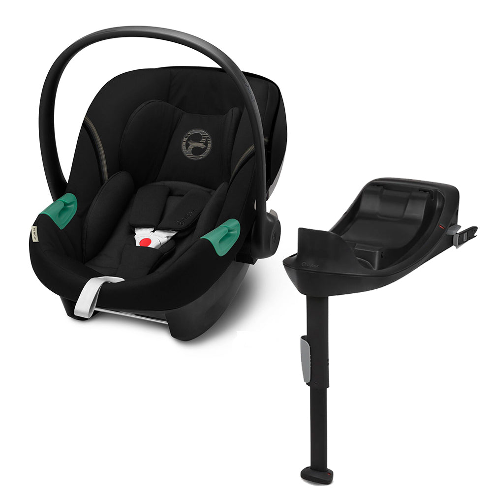 サイベックス エイトン S2 i-Size + ベースONEセット ベビーシート