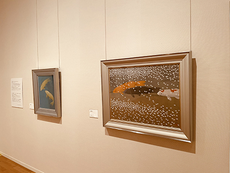 二本松市大山忠作美術館‐幽玄・華麗なる大山芸術の世界