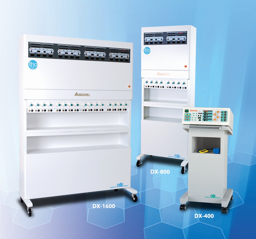 OVAL VISION タッチパネル式 中周波・高周波治療器 OVAL VISION