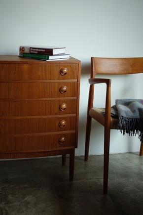 NO NAME PARISH ::: PRODUCTS ::: Chest of Drawers by Kai Kristiansen