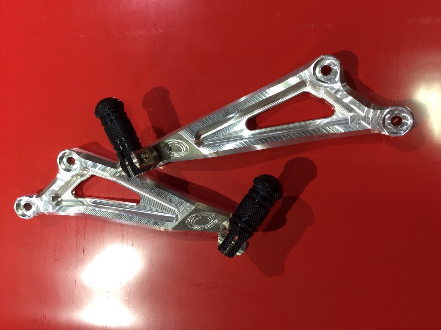 Z900RS/CAFE オオニシヒートマジック マフラー ステー