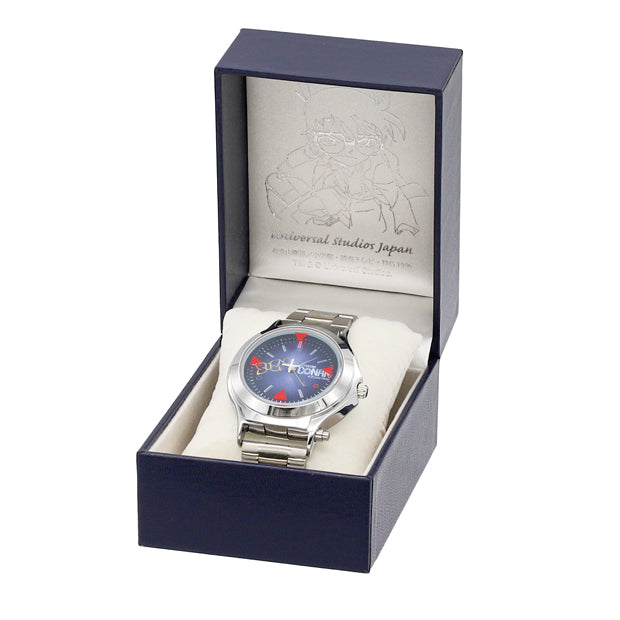 USJ 限定 名探偵コナン 腕時計型麻酔銃 ウォッチ2025年 ユニバーサル