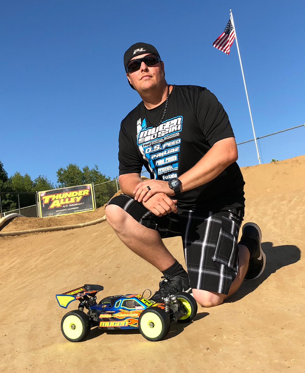 O.S.SPEED B21 ADAM DRAKE 2