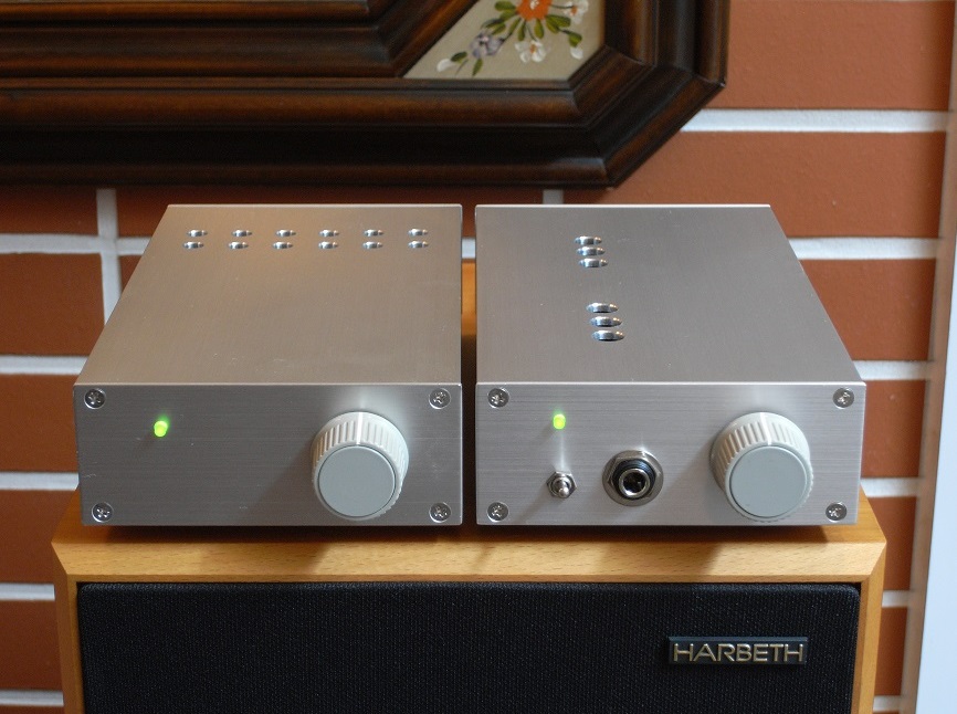 Mini Watters project