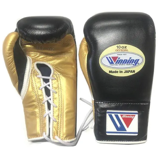 Winning ウイニング ボクシンググローブ MS300B 10オンス 白