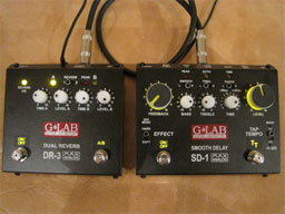 Am Griffbrett WebSite G-Lab SD-1