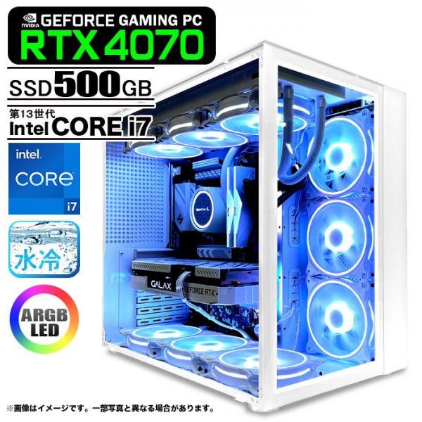ゲーミングPC】i7-3770K GTX1070 HDD1TB メモリ16GB ゲーミングPC】i7