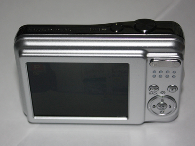 FUJIFILM FinePix AV150レポート